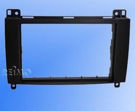 Radio blind double-DIN Sprinter, Crafter 2006, black