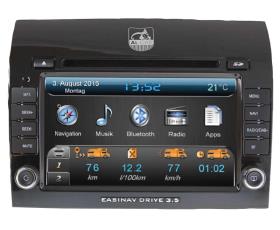 Navigation system EasyNAV Drive 3.5 Multi-CAN