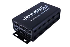 Jehnert AMP V40 CampTec 4-kanals forstærker