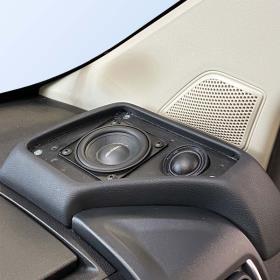 Lydegenskaber for Fiat Ducato 7 og identiske modeller (2006 til 08/2021)