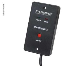 Carbest Remote Control for Carbest Inverter (from 2019)