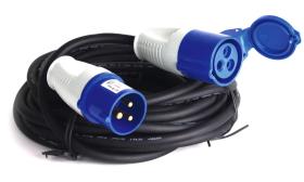  Extension cable CEE 230V 25m
