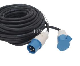 230V-CEE extension cable 40m