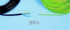 81063 Kabel 3x1,5 mm fleksibel