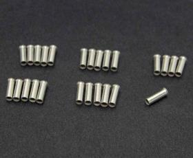 Wire end ferrule, 25 pieces