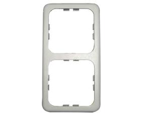 Double frame narrow Colour: grey (loose)