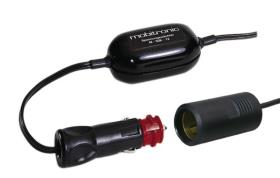Mobitronic voltage monitor