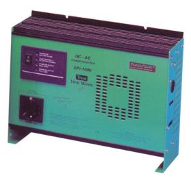 Sine inverter 1000W / 12V