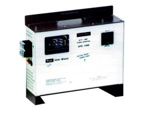 Sine inverter 1500W / 12V
