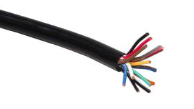 12V kabel 13-pin, DM13mm