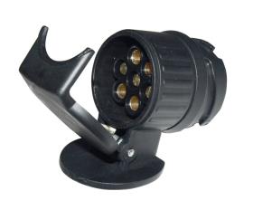 Mini short adapter 13-7 pole