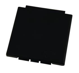 Replacement cover quadr. weak