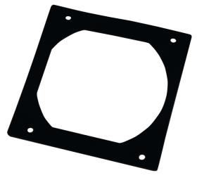 Rubber gasket square