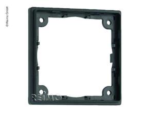 Distance frame single, flat 3mm construction height.