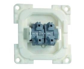 Serial switch (loose) double switch for art. no.821680