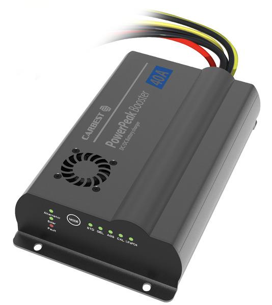 PowerPeak Booster 40A