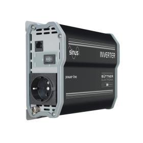 Sine wave inverter 600 W.