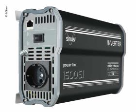 Sine wave inverter 1500 W
