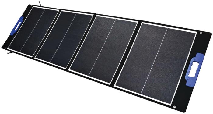 Carbest foldbart solcellepanel SC200 - 200W