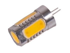 LED G4 illuminant, 5.0W, 400 lumens