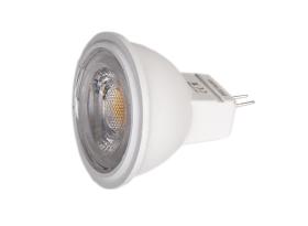 LED koldt lys spejl 1,5W, 9 varm hvid SMD, GU4