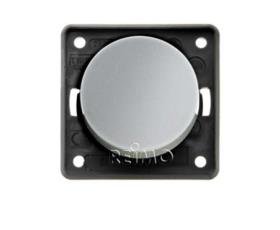 Berker INTEGRO change-over switch chrome