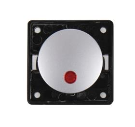 Berker kontrol rocker switch chrommatt 230V