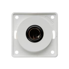 Berker INTEGRO Car socket outlet anthracite loose