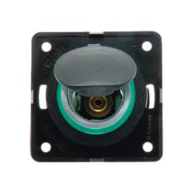 Berker INTEGRO 12V cigarette lighter socket grey