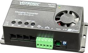 Ladewandler 12V/30A Ladegerät und Booster kombiniert, VCC 1212-30CI