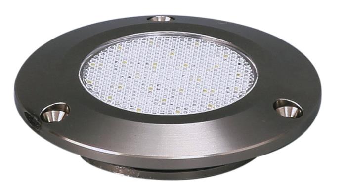 LED 12V læselampe Mini, 1,5W, 24SMD, Ø 63,2 mm