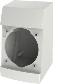 Berker Integro Box Housing polar white