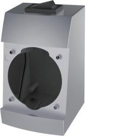 Berker Integro Box Bolig krom matt