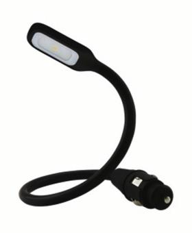 Cockpit light Onyx for cigarette dance