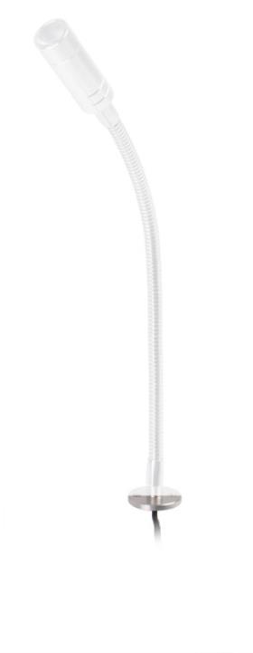 LED light silver flex.