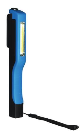 Camping Light "Pen Lamp" with Magnet