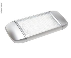 LED 12V surface mounted light, 96 LED, 300x90x15mm, 0,64A