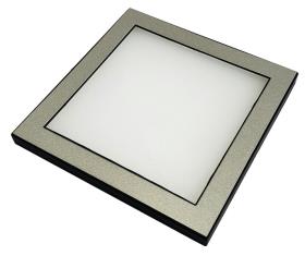 LED panel lys