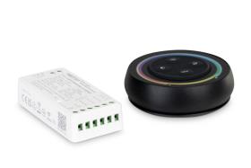 RGBW Touch-Control. schw.