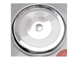 LED-Deckenleuchte ø70mm