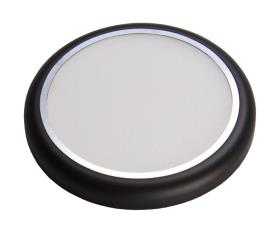 LED-Deckenleuchte ø105mm