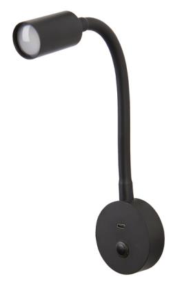 LED-Schw.halsleu.schw.200