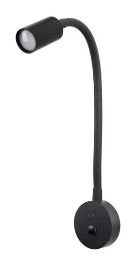 LED-Schw.halsleu.schw.300