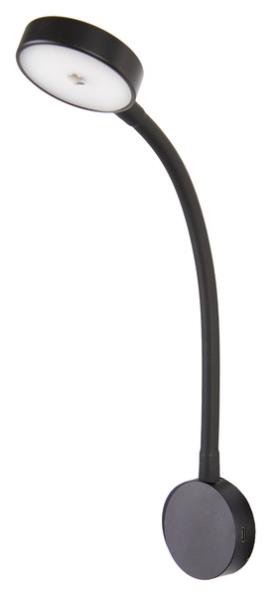 LED-Schw.halsleu.schw.250