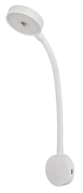 LED-Schw.halsleu.weiß 250