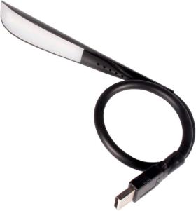 USB-Flexleuchte schwarz