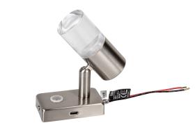 LED Spot mit USB-C Port