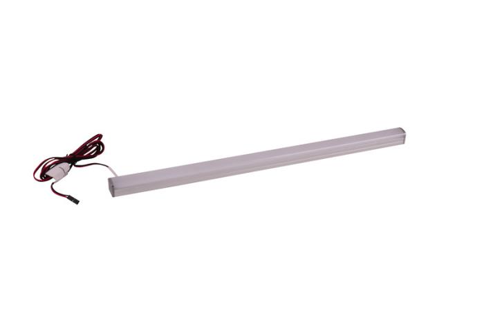 LED linjelygte 40cm, 12V / 5 watt, aluminium