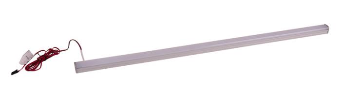 LED linje lys 60cm, 12V / 5 Watt, aluminium