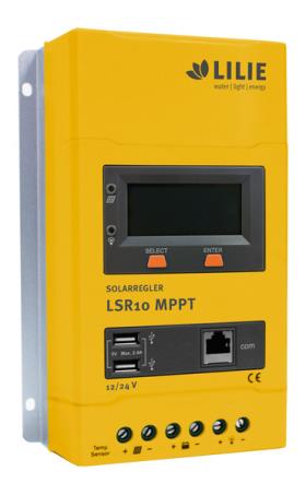 LSR MPPT 10A, 130(260)WP